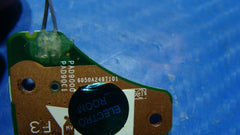 Toshiba Satellite C855D-S5900 15.6"Genuine Power Button Board w/Cable V000270770 Toshiba