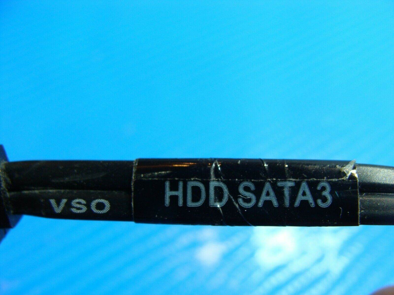 Dell Alienware Aurora Genuine Desktop HDD SATA 3 Cable - Tested Computer Laptop Parts