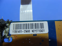 Toshiba Satellite 17.3" L775 L775D Mouse Button Board W/ Cable N0Y3T10A01 GLP* TOSHIBA