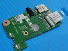 Asus K553MA-DB01TQ 15.6" Genuine Laptop Audio USB Board w/Cable 60NB04X0-IO1020 - Laptop Parts - Buy Authentic Computer Parts - Top Seller Ebay