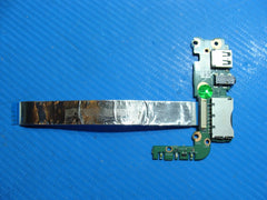Asus K551L 15.6" USB Audio Card Board w/Cable 60NB02A0-US1030-211