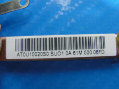 Lenovo G70-80 80FF 17.3" Genuine Laptop CPU Cooling Heatsink AT0U10020S0 - Laptop Parts - Buy Authentic Computer Parts - Top Seller Ebay