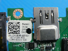 Dell Inspiron 3135 11.6" USB LAN Card Reader Board w/Cable 4VMN5 YP4N5 - Laptop Parts - Buy Authentic Computer Parts - Top Seller Ebay