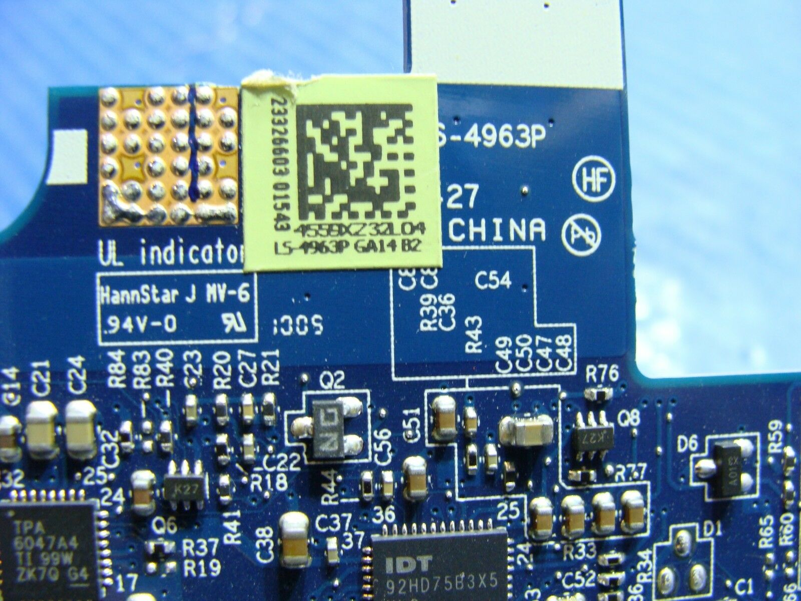 HP ProBook 6545b 15.6