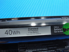 Dell Inspiron 15-5555 15.6" Genuine Battery 14.8V 40Wh 2660mAh M5Y1K 991XP