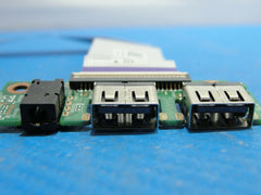 Dell Inspiron 14 3452 14" Genuine Laptop USB Audio Board w/ Cable VNX1W #1 - Laptop Parts - Buy Authentic Computer Parts - Top Seller Ebay