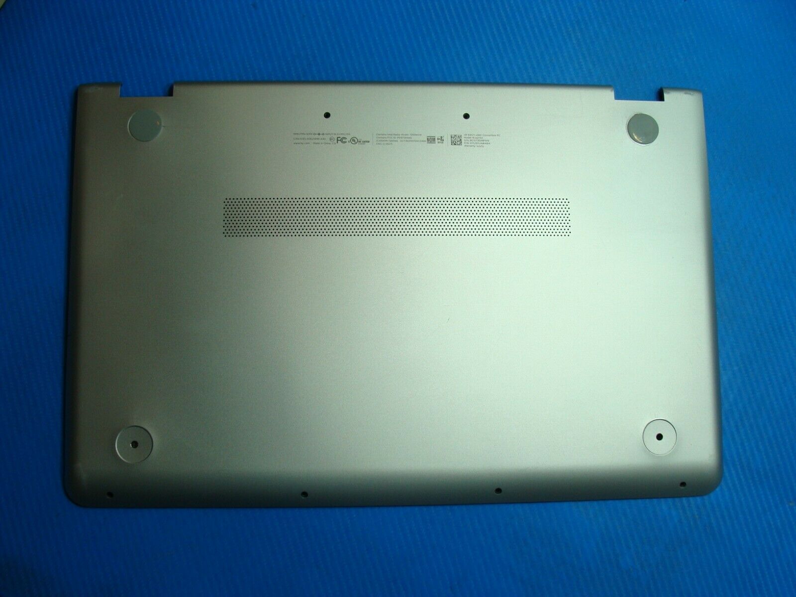 HP Envy x360 15-aq173cl 15.6