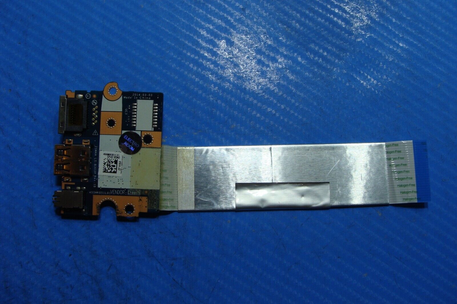 Toshiba Satellite C55-B5382 15.6