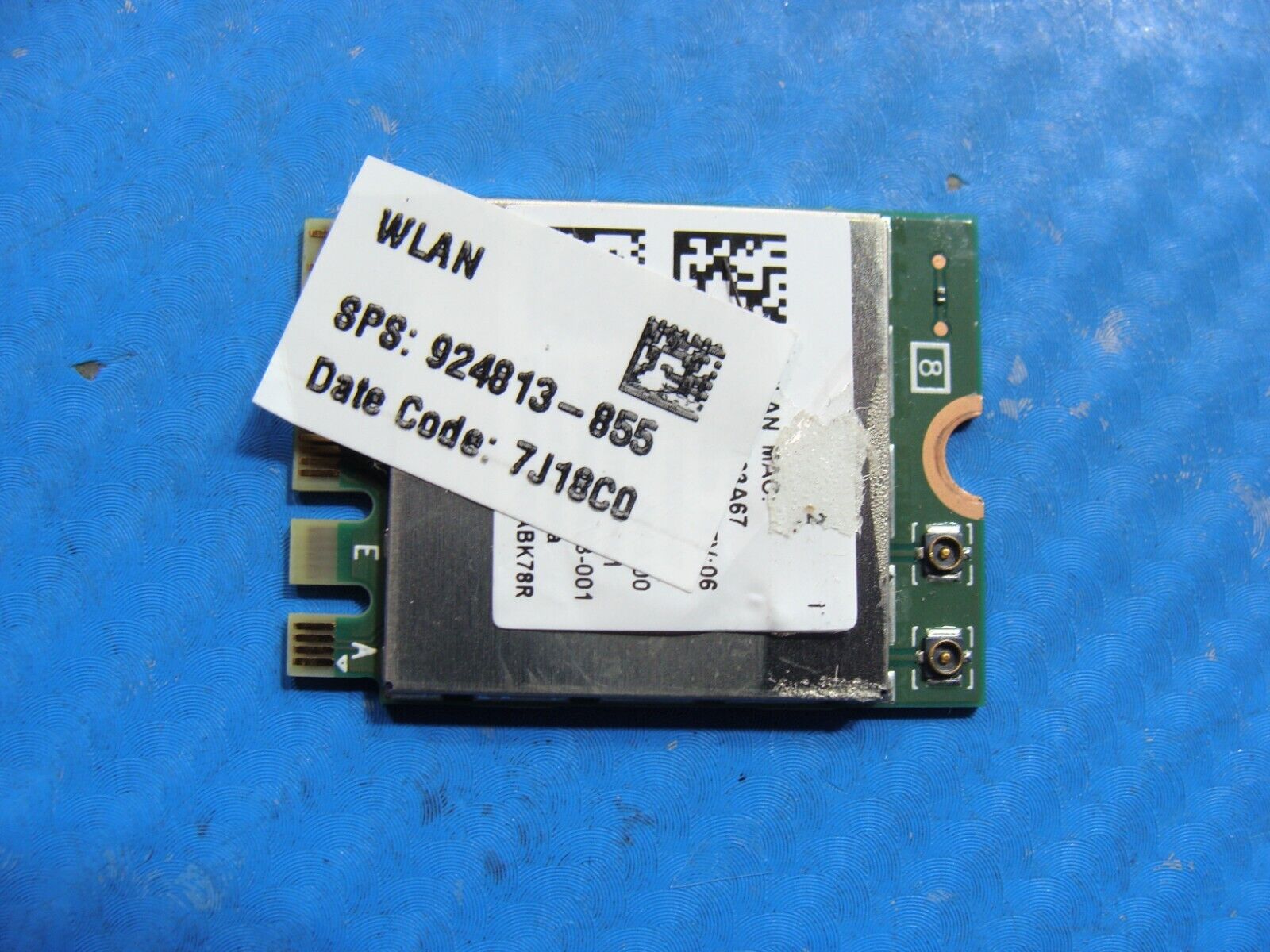 HP 15-da1006ne 15.6 Genuine Laptop Wireless WiFi Card RTL8822BE 915622-001