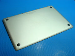 MacBook Pro A1286 15" 2011 MC721LL/A Silver Bottom Case Housing 922-9754 Apple