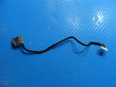 HP 15-bw0 15.6" Genuine Laptop DC in Power Jack w/ Cable
