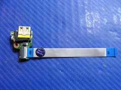 Lenovo Thinkpad X131e 6283-23U 11.6" Genuine USB Port Board w/Cable DA0LI2TB8C0 Lenovo