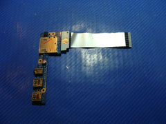 Lenovo IdeaPad S400 Touch 20283 14" OEM SD Card USB Audio Board w/Cable LS-8953P Lenovo