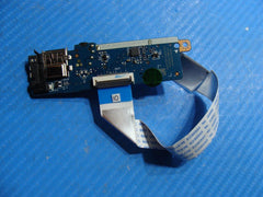Lenovo IdeaPad Flex 14” 4-1470 Audio USB Card Reader Board w/Cable LS-D453P - Tested Computer Laptop Parts