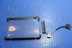 HP Pavilion 15.6" 15-n044nr OEM HDD Hard Drive Caddy w/ Connector Screws GLP* HP