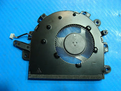 Lenovo IdeaPad 3 15IIL05 15.6" Genuine Laptop CPU Cooling Fan DC28000F3V0 