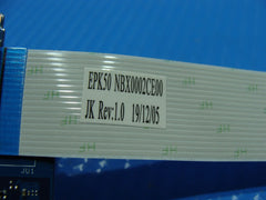 HP 15t-da200 15.6" USB Card Reader Board w/Cable LS-G071P