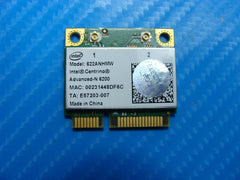 Sony VAIO VPCEA24FM 14" Genuine Laptop Wireless WiFi Card 622ANHMW - Laptop Parts - Buy Authentic Computer Parts - Top Seller Ebay