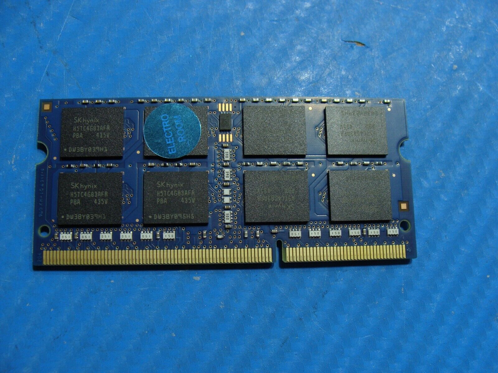 Dell 13 7347 SK Hynix 8GB 2Rx8 PC3L-12800S Memory RAM SO-DIMM HMT41GS6AFR8A-PB