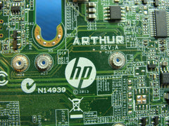 HP EliteDesk 800 G1 Genuine Intel Motherboard 737729-001 737729-601 AS IS HP