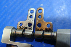 Lenovo ThinkPad X201 3680-RA3 12.1" Genuine Left & Right Hinge Set Hinges ER* - Laptop Parts - Buy Authentic Computer Parts - Top Seller Ebay
