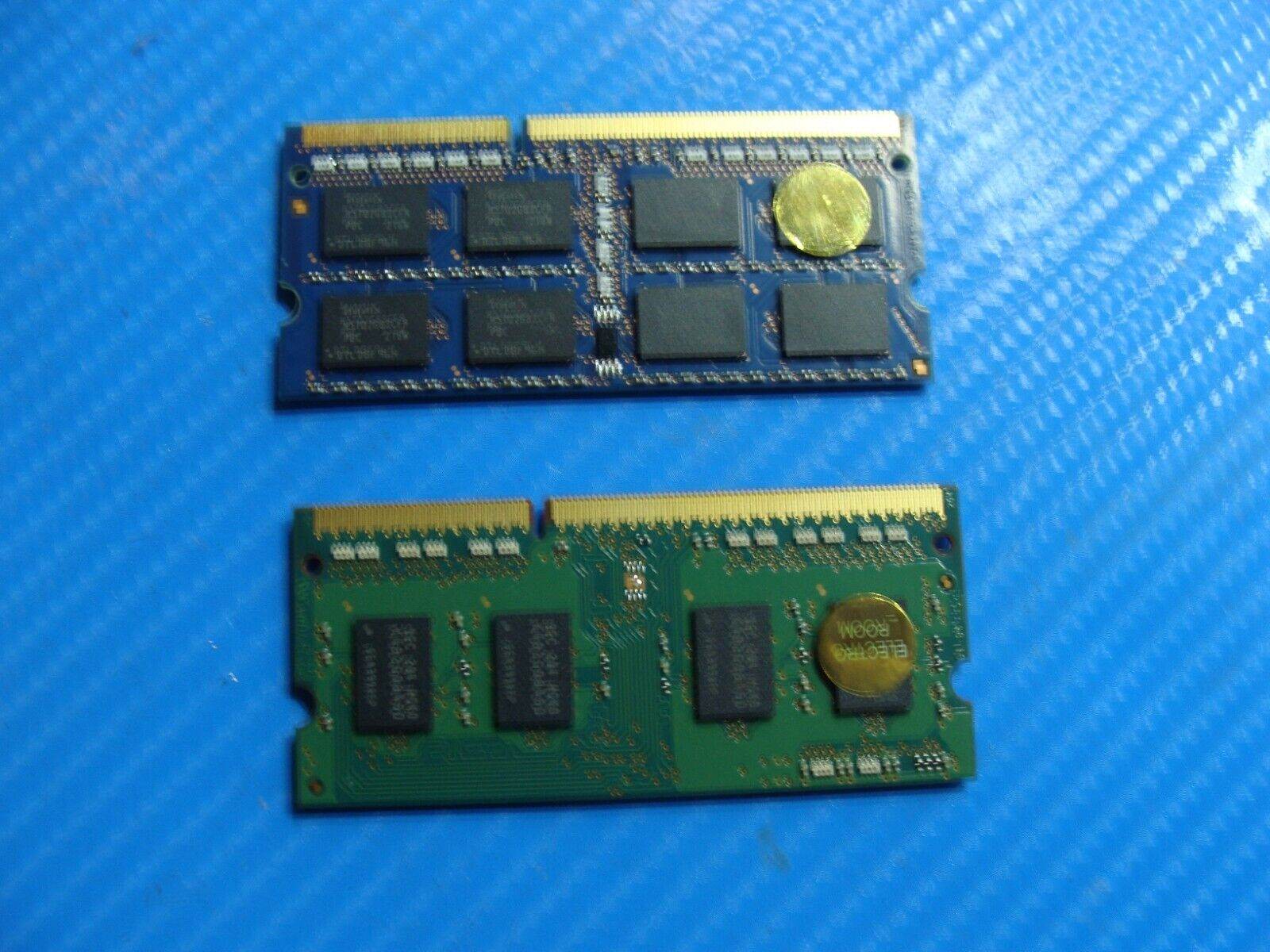 Dell 2330 Hynix Samsung 6Gb 4Gb&2Gb Memory Ram So-Dimm HMT351S6CFR8C-PB - Tested Computer Laptop Parts