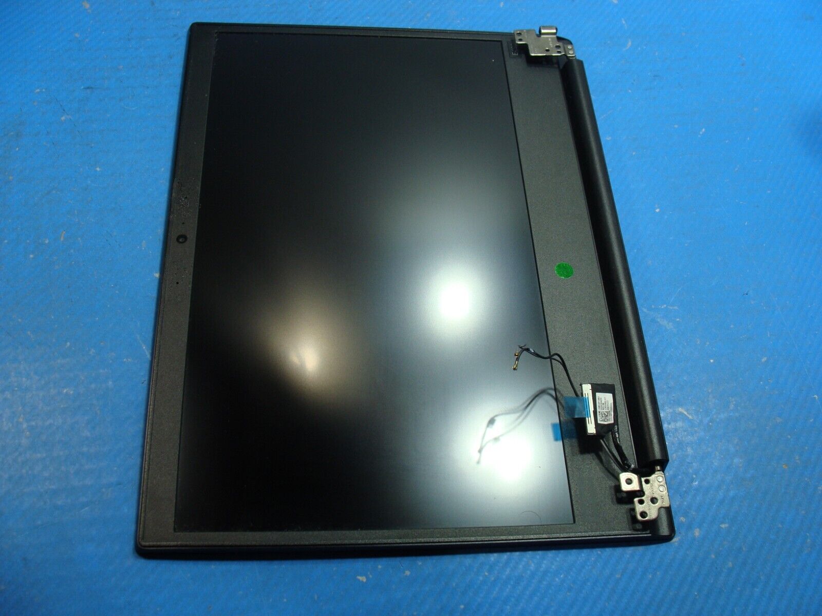 Lenovo ThinkPad E490 14 Genuine Matte FHD LCD Screen Complete Assembly Black