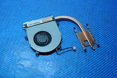 Lenovo IdeaPad 17.3" 110-17IKB OEM CPU Cooling Fan w/Heatsink AT12G0020S0 GLP* Lenovo