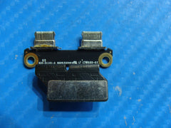 MacBook Air A2179 13" 2020 MWTL2LL/A Thunderbolt 3 & I/O Board 923-03553