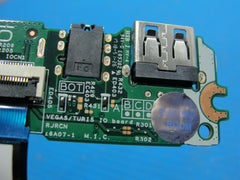 Dell Inspiron 15 3567 15.6" USB/Audio/SD Card Reader Board w/Cable RJRCN WVYY9 