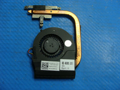 Dell Inspiron 14" 14z-5423 Genuine CPU Cooling Fan w/Heatsink 60.4UV01.011 MPF3D - Laptop Parts - Buy Authentic Computer Parts - Top Seller Ebay