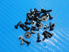 Asus U57A-BBL4 15.6" Genuine Laptop Screw Set Screws for Repair ScrewSet - Laptop Parts - Buy Authentic Computer Parts - Top Seller Ebay