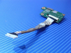 Toshiba Satellite 14" L745-S4210 OEM USB VGA Port Board w/Cable DA0TE5IB6A0 GLP* Toshiba