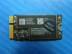 MacBook Air A1466 MD760LL/A Mid 2013 13" Genuine WiFi Bluetooth Card 661-7481 #1 - Laptop Parts - Buy Authentic Computer Parts - Top Seller Ebay