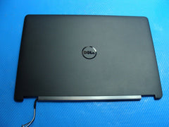 Dell Latitude E7470 14" LCD Back Cover w/Front Bezel AM1DL000601 FVX0Y
