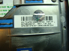 HP EliteBook 2560p 12.5" Palmrest w/Touchpad 651375-001 6070B0484101 - Laptop Parts - Buy Authentic Computer Parts - Top Seller Ebay