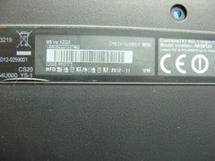Asus VivoBook S200E-RHI3T73 11.6 Genuine Bottom Case Base Cover 13GNFQ1AP010