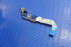 HP Elitebook 820 G1 12.5" Genuine Laptop Power Button Board w/Cable 6050A2630801 HP