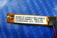 Lenovo ThinkPad E450 14" Genuine Laptop LED Light w/Cable DC02001MM00 Lenovo