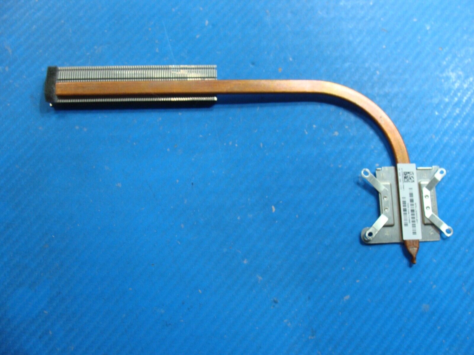 HP 15-dw0037wm 15.6 CPU Cooling Heatsink AT2H80020P0 L52033-001