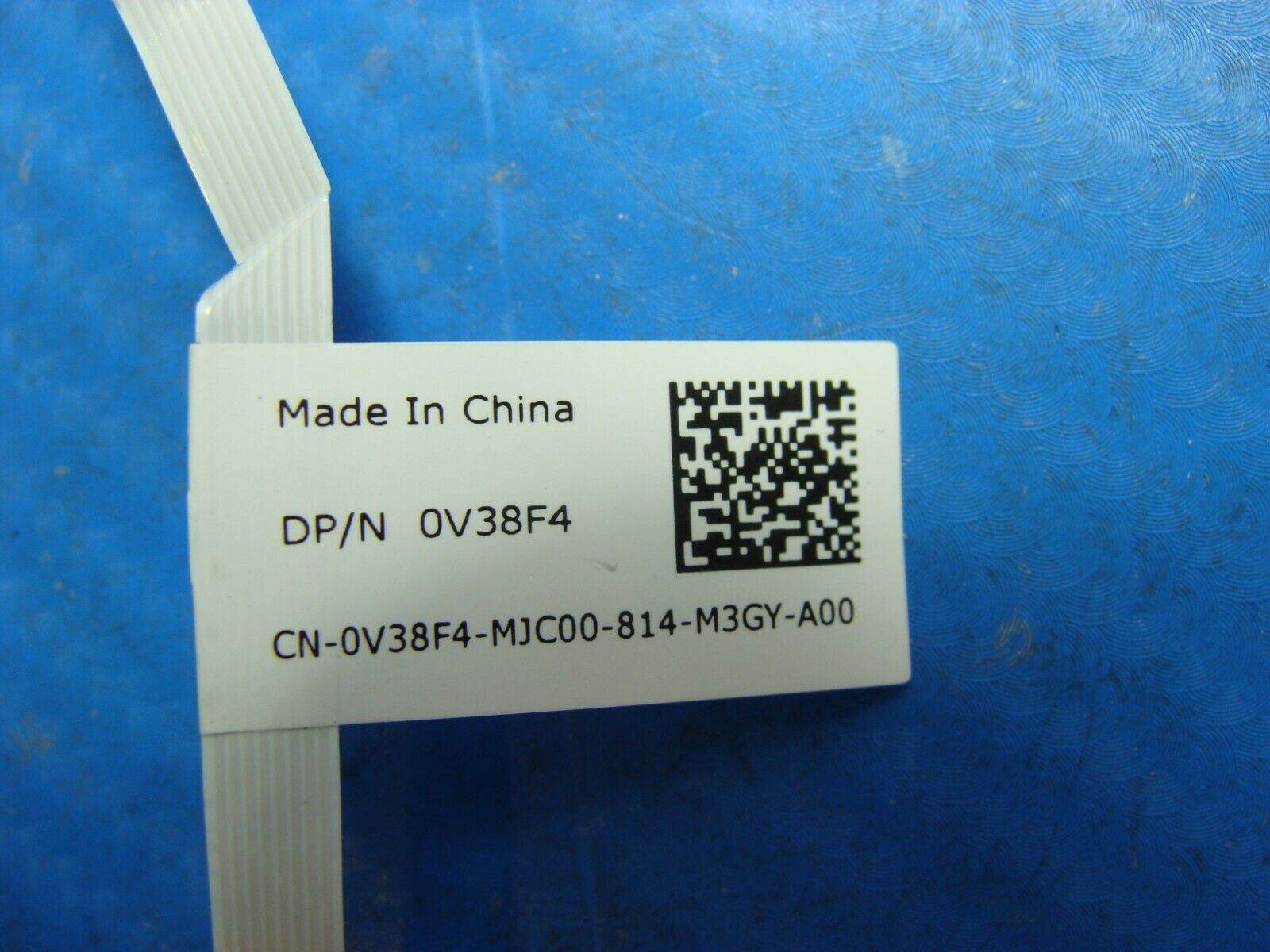 Dell Inspiron AIO 3475 Genuine Desktop Power Button Board with Cable V38F4 552C8 - Tested Computer Laptop Parts