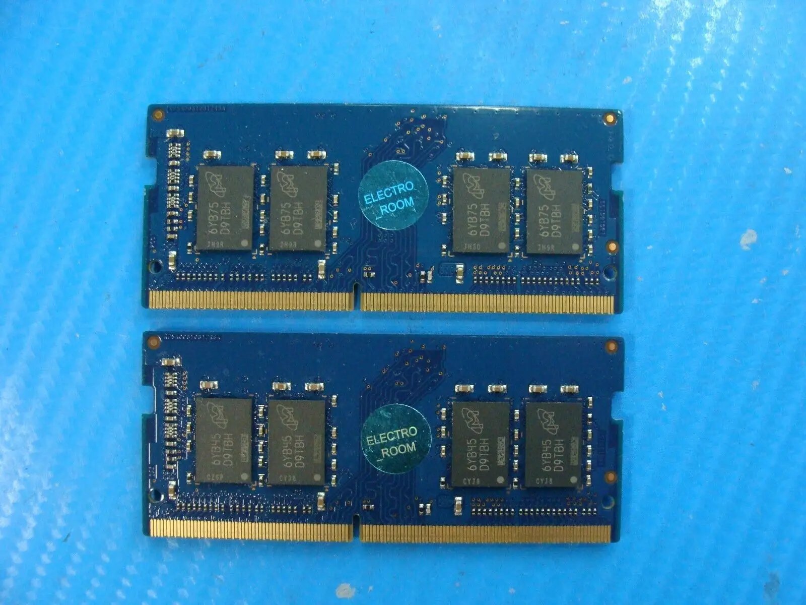 Lenovo Y700-15ISK So-Dimm Ramaxel 16Gb (2x8Gb) Memory Ram RMSA3260NA78HAF-2400