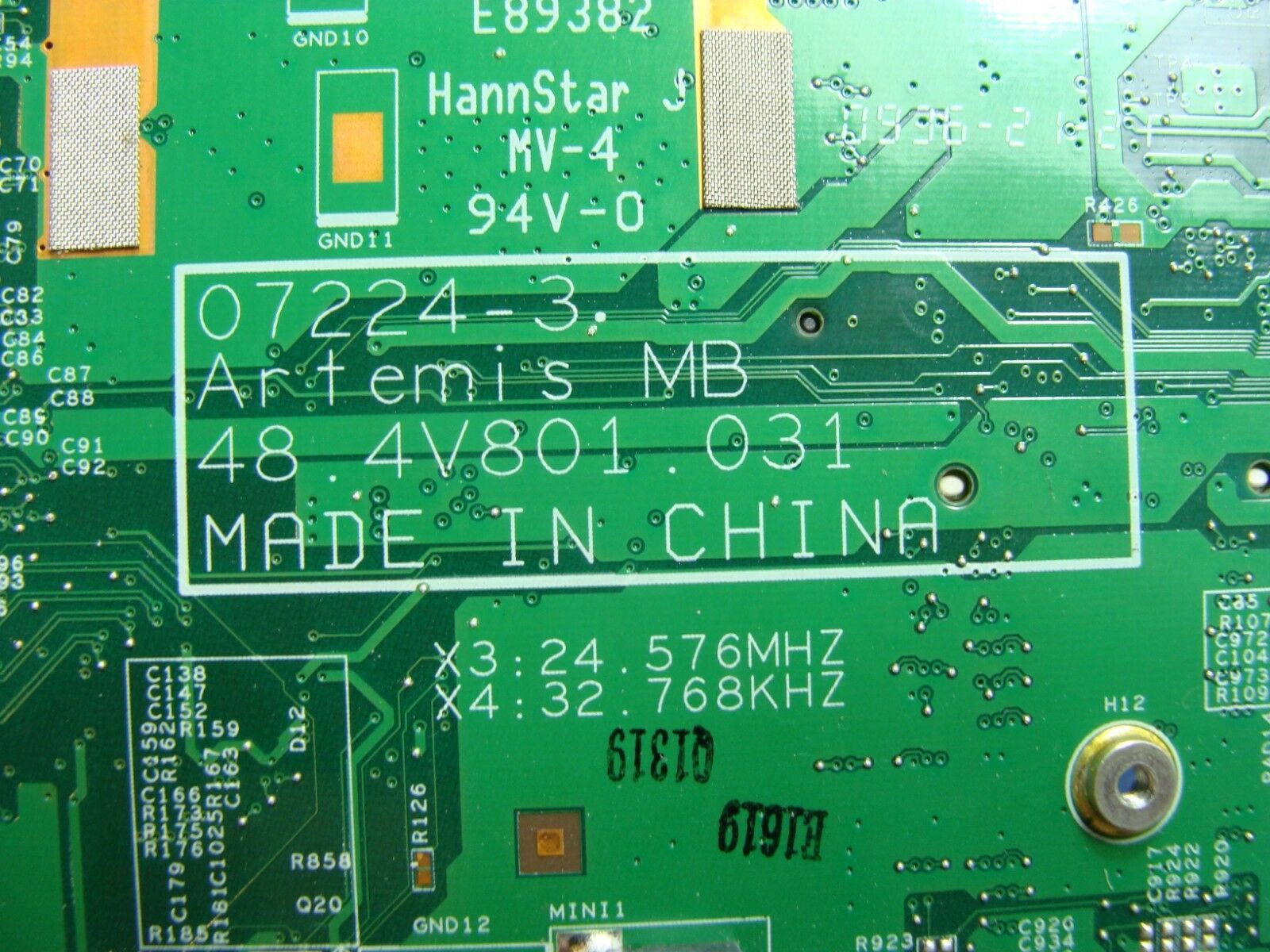 HP EliteBook 8530w 15.4