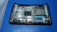 HP 15.6 15-g057cl OEM Bottom Case w/Speakers AP14D000D00 775087-001
