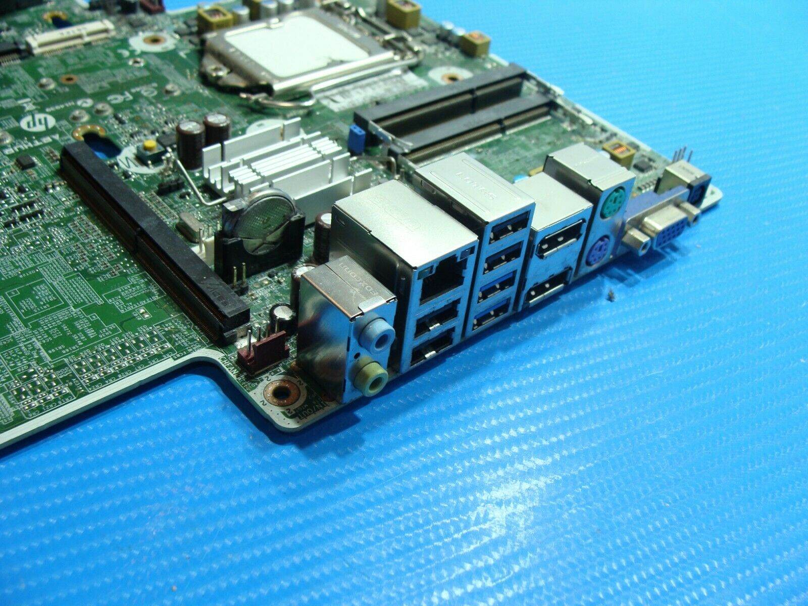 HP Elitedesk 800 G1 Genuine Desktop Intel Motherboard 737729-001 737729-601 - Tested Computer Laptop Parts