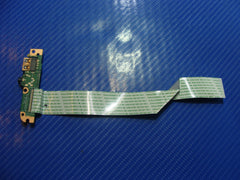 HP 15-f387wm 15.6" Genuine Laptop USB Audio Board w/ Cable DA0U83TB6E0 HP