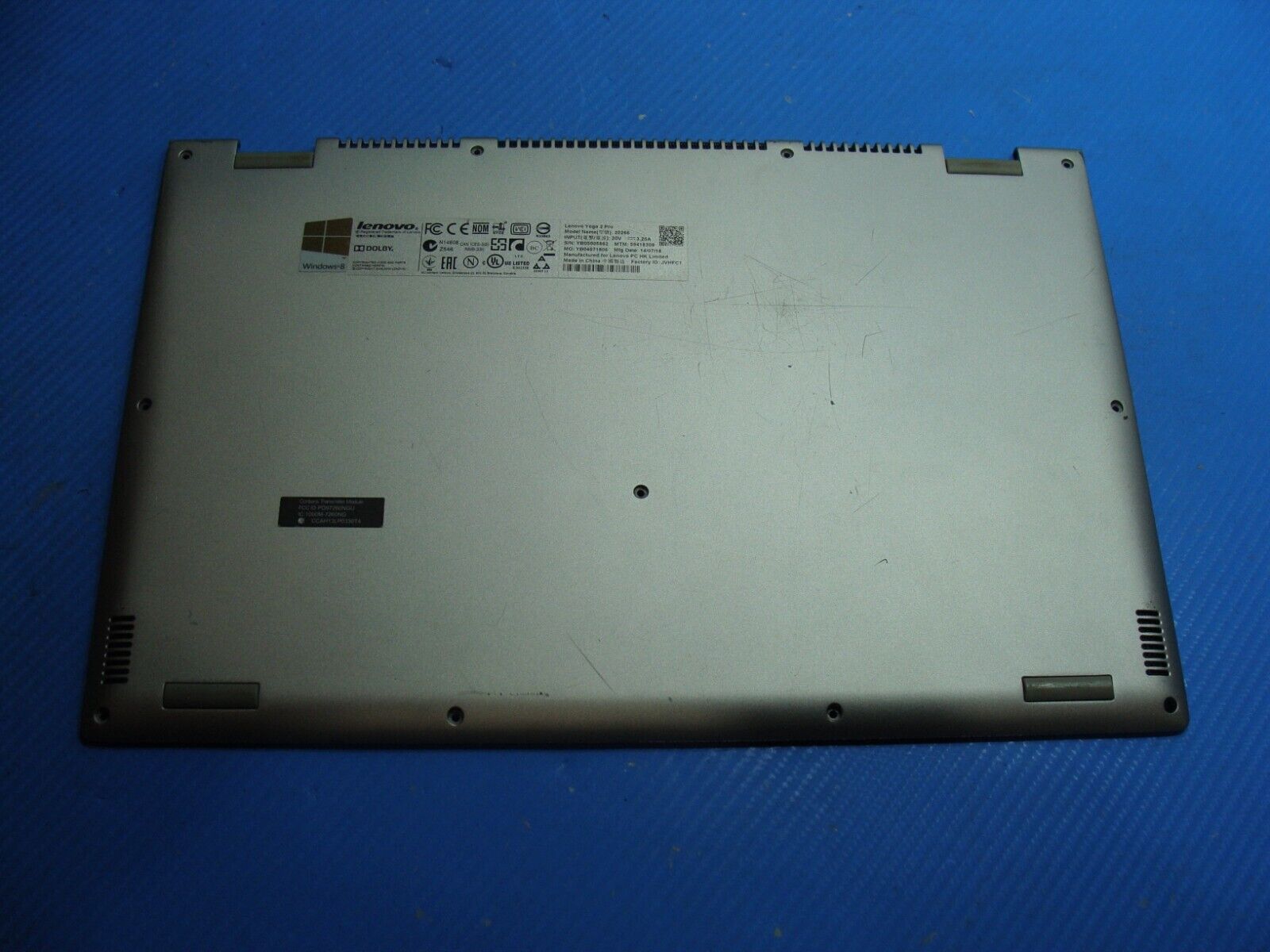 Lenovo Yoga 2 Pro 13.3