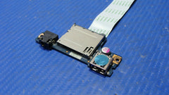 Lenovo G50-70 15.6" Genuine Audio USB Card Reader Board w/Cable NS-A275 ER* - Laptop Parts - Buy Authentic Computer Parts - Top Seller Ebay