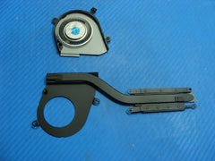 Dell Latitude 7300 13.3" CPU Cooling Fan w/Heatsink 866D6 AT2EQ001SSL 