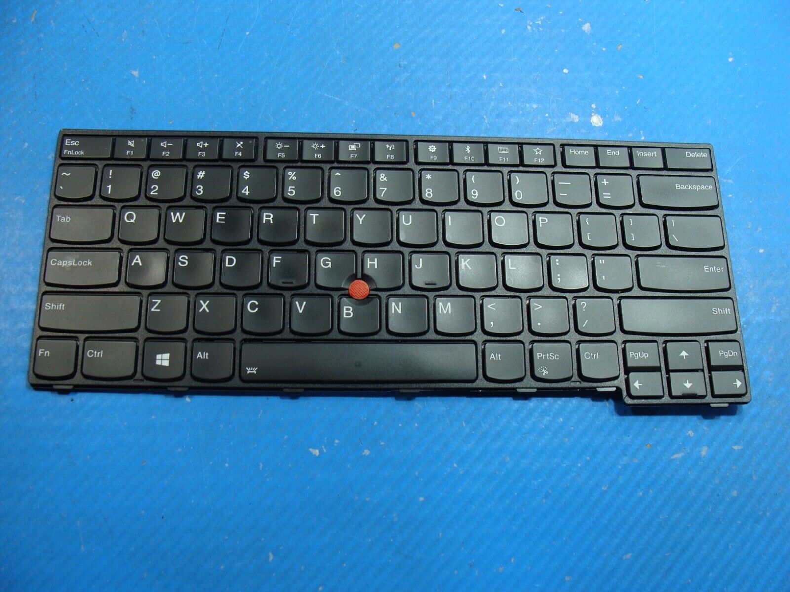 Lenovo ThinkPad T470s 14 Genuine Laptop US Keyboard SN20L82088 01EN723